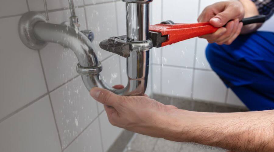 Slab Leak Detection in Allendale, MI